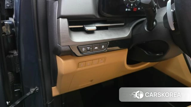 Kia Carnival 4th generation 2022 Синий из Кореи, фото 5