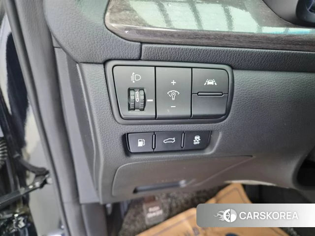 Kia K7 Premier 2020 Черный из Кореи, фото 5
