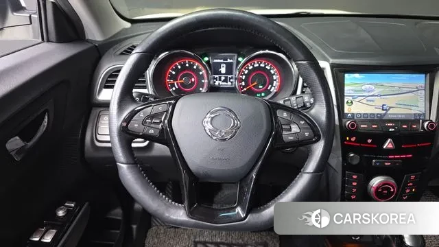 Ssangyong Tivoli Armor 2018 Белый из Кореи, фото 5