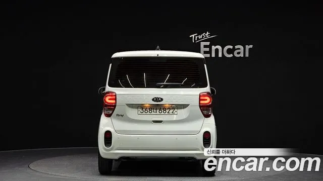 Kia The New Ray id 2591354 из Кореи 5