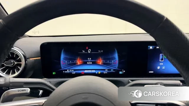 Mercedes-Benz A-Class W177 2024 Серый из Кореи, фото 5