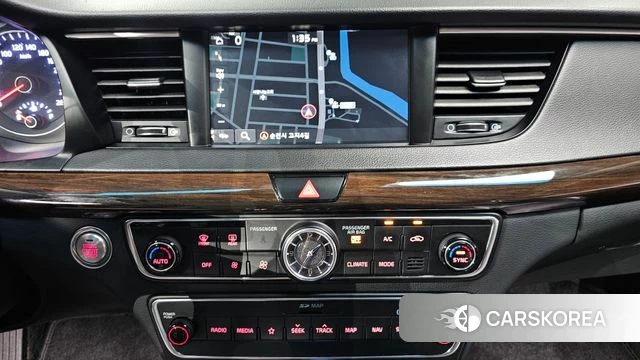 Kia Come New K7 2019 Черный из Кореи, фото 5