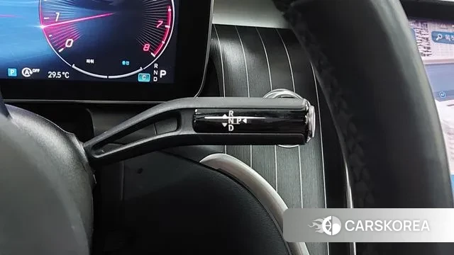 Mercedes-Benz GLC-Class X253 2023 Черный из Кореи, фото 5