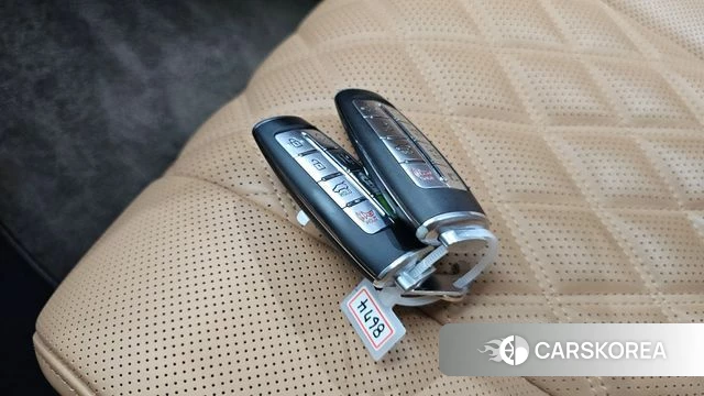Genesis GV80 2023 Белый из Кореи, фото 5