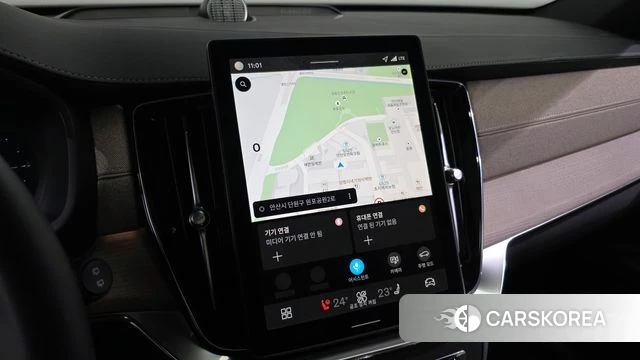 Volvo XC90 second Generation 2025 Белый из Кореи, фото 5