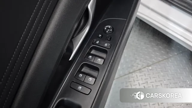 Hyundai Avante Hybrid (CN7) 2021 Белый из Кореи, фото 5