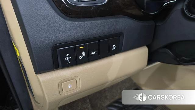 Kia The New Carnival 2018 Черный из Кореи, фото 5