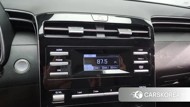 Hyundai Tucson (NX4) 2021 Белый из Кореи, фото 5