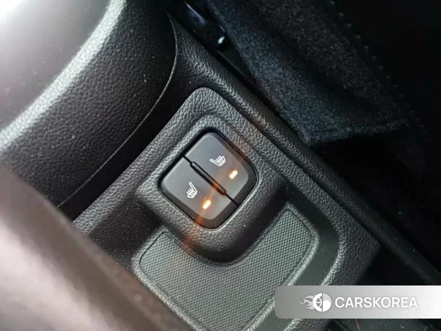 Chevrolet (GM Daewoo) The New Spark 2018 Красный из Кореи, фото 5