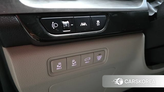 Kia Carnival 4th generation 2022 Черный из Кореи, фото 5