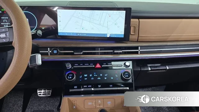 Hyundai Santa Fe (MX5) 2024 Белый из Кореи, фото 5