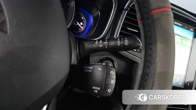 Renault Korea (Samsung) The New QM6 2022 Белый из Кореи, фото 5