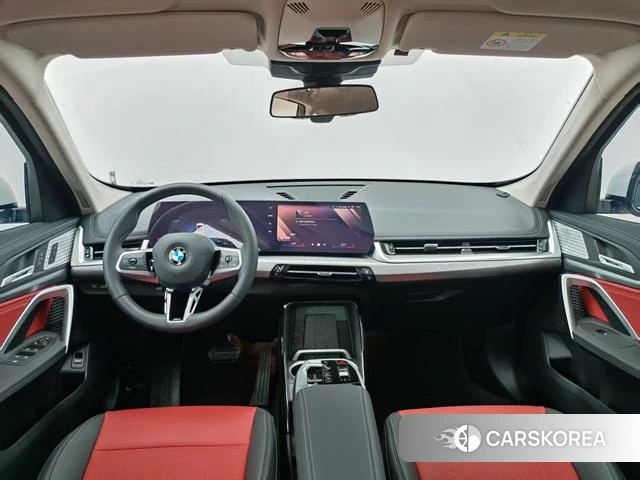 BMW X1 2024 Белый из Китая, фото 5