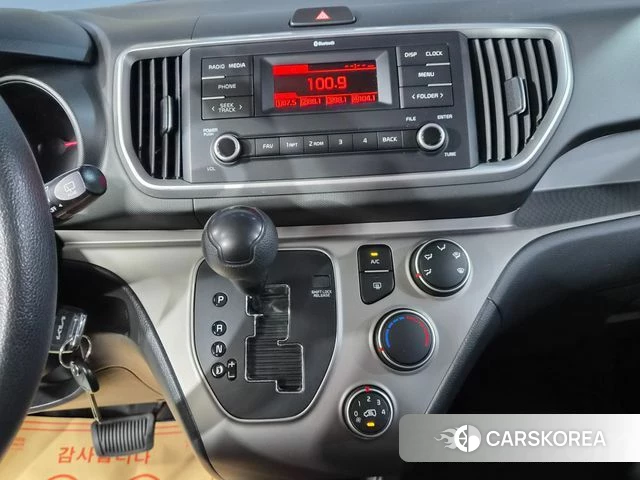 Kia The New Ray 2021 Белый из Кореи, фото 5