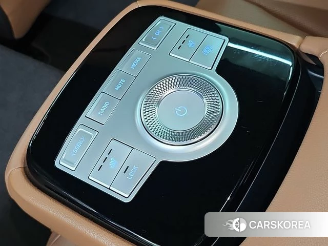 Genesis G80 (RG3) 2021 Синий из Кореи, фото 5
