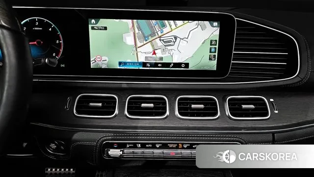 Mercedes-Benz GLS - Class X167 2022 Белый из Кореи, фото 5