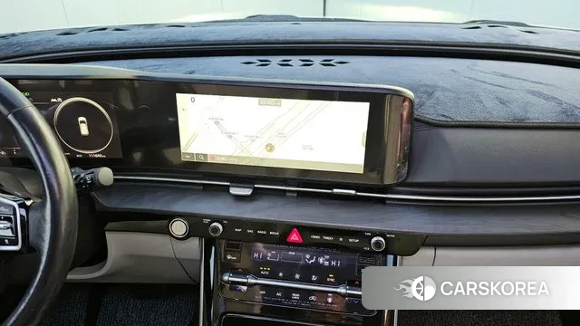 Kia Carnival 4th generation 2021 Белый из Кореи, фото 5