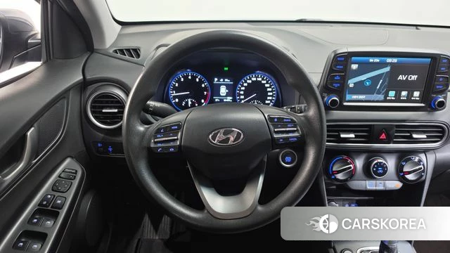 Hyundai Kona 2018 Серый из Кореи, фото 5