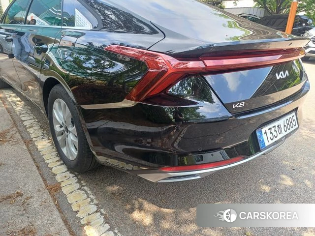 Kia K8 2024 Черный из Кореи, фото 5