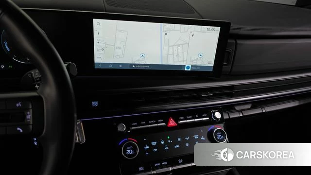Hyundai Santa Fe (MX5) 2023 Белый из Кореи, фото 5