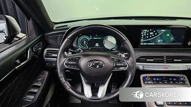 Hyundai Palisade 2021 Серый из Кореи, фото 5