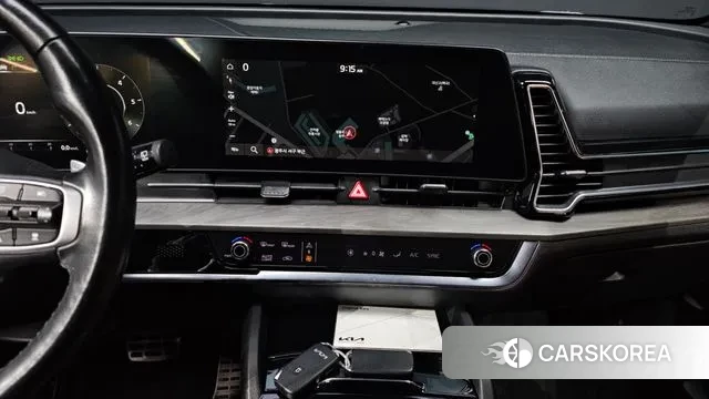 Kia Sportage 5th Generation 2022 Серый из Кореи, фото 5