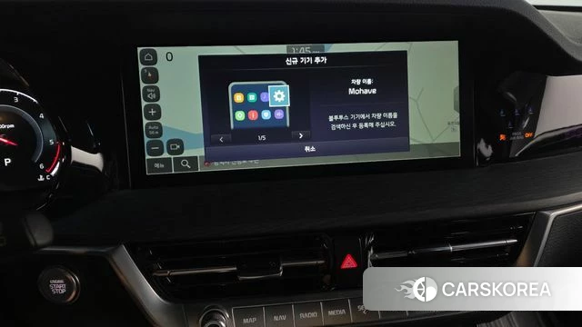 Kia Mohave Master 2024 Черный из Кореи, фото 5