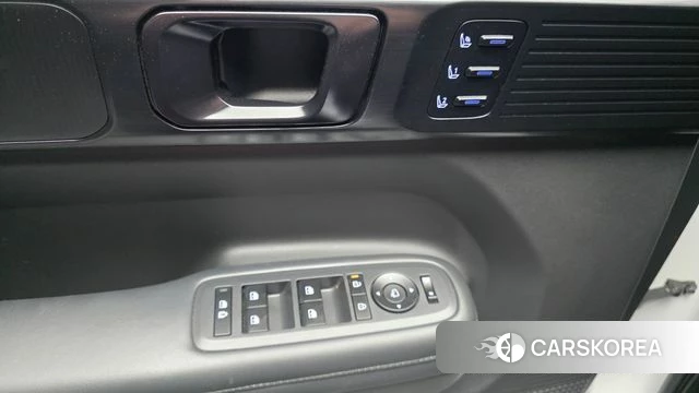 Hyundai Santa Fe (MX5) 2023 Белый из Кореи, фото 5