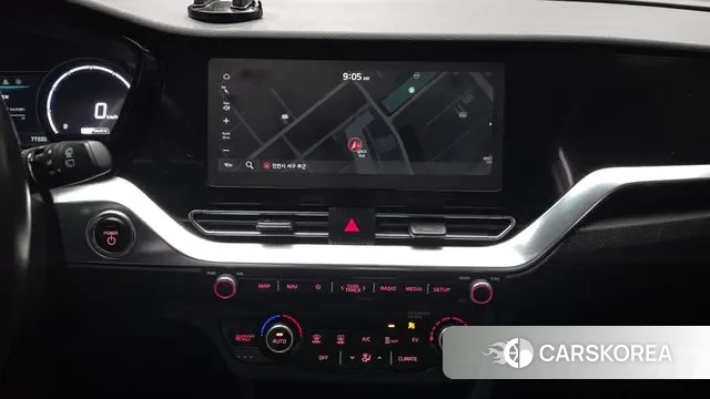 Kia Niro EV 2021 Белый из Кореи, фото 5