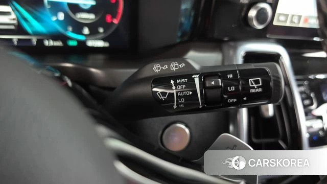 Kia Sorento 4th Generation 2023 Серый из Кореи, фото 5
