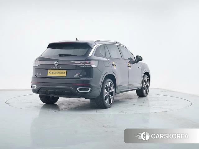 Volkswagen Tanyue 2025 Черный из Китая, фото 5