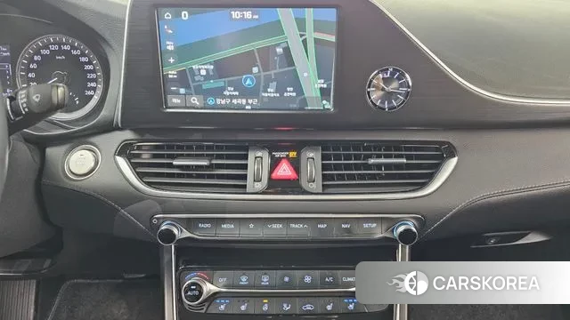 Hyundai Grandeur IG 2018 Серебряный из Кореи, фото 5