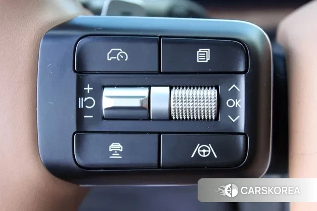 Hyundai Santa Fe (MX5) 2024 Серый из Кореи, фото 5