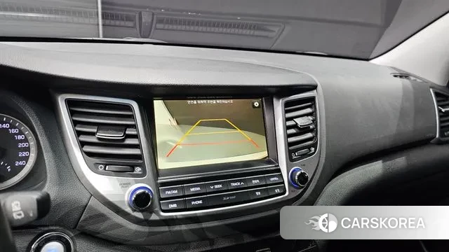 Hyundai All New Tucson 2018 Белый из Кореи, фото 5