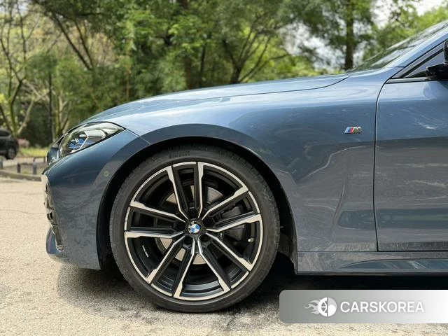BMW 4 series 2022 Синий из Китая, фото 5