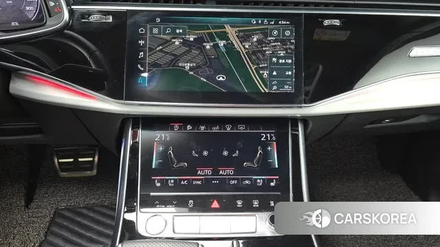 Audi Q8 (4M) 2020 Черный из Кореи, фото 5