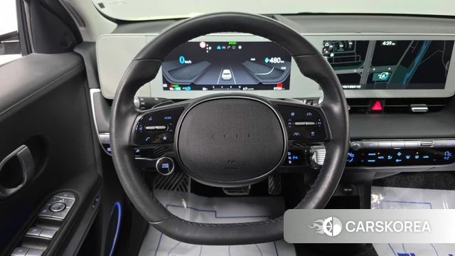 Hyundai Ionic 5 2022 Белый из Кореи, фото 5