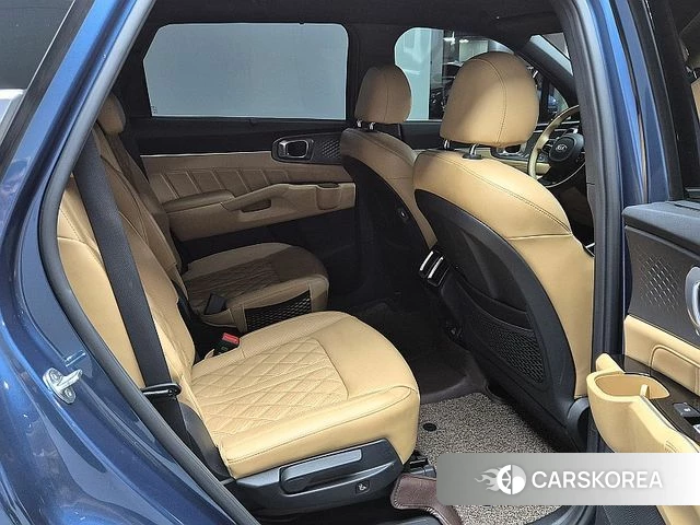 Kia Sorento 4th Generation 2020 Синий из Кореи, фото 5