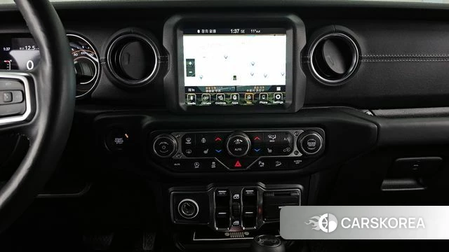 Jeep Wrangler (JL) 2019 Черный из Кореи, фото 5