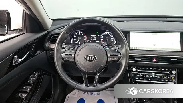 Kia K7 Premier 2020 Белый из Кореи, фото 5