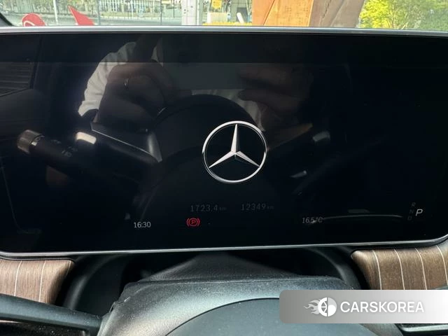 Mercedes-Benz EQE SUV 2023 Белый из Китая, фото 5