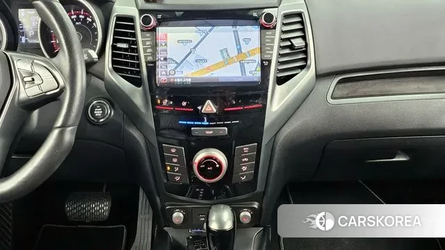 Ssangyong Tivoli Armor 2018 Белый из Кореи, фото 5