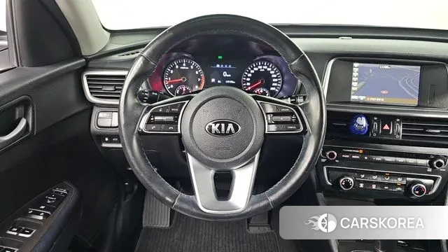 Kia The New K5 2nd generation 2018 Белый из Кореи, фото 5