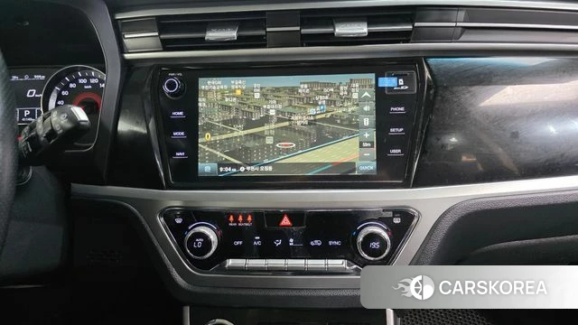 Ssangyong Beautiful Korando 2021 Серый из Кореи, фото 5