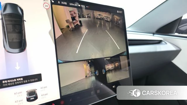 Tesla Model 3 2024 Синий из Кореи, фото 5