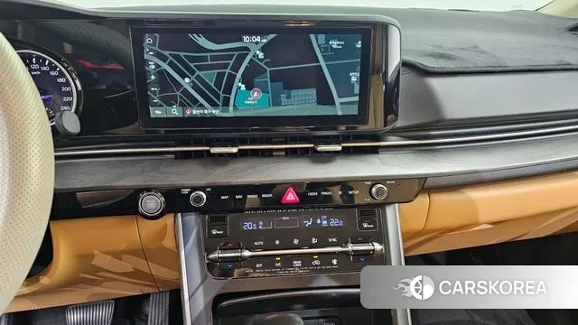 Kia Carnival 4th generation 2020 Черный из Кореи, фото 5