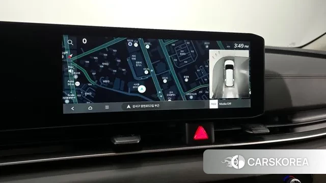 Kia The New Carnival 4th Generation 2024 Белый из Кореи, фото 5