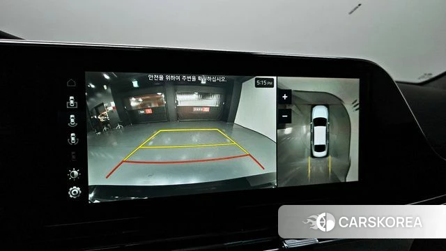 Hyundai The New Grandeur IG 2019 Черный из Кореи, фото 5