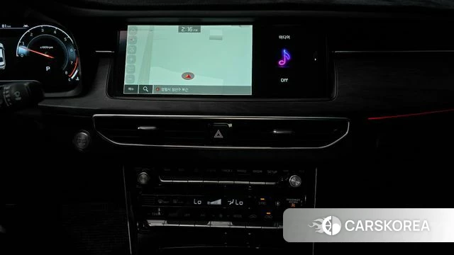 Kia K7 Premier 2019 Черный из Кореи, фото 5