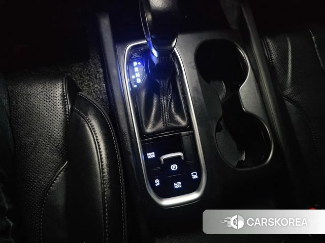 Hyundai Santa Fe TM 2019 Черный из Кореи, фото 5